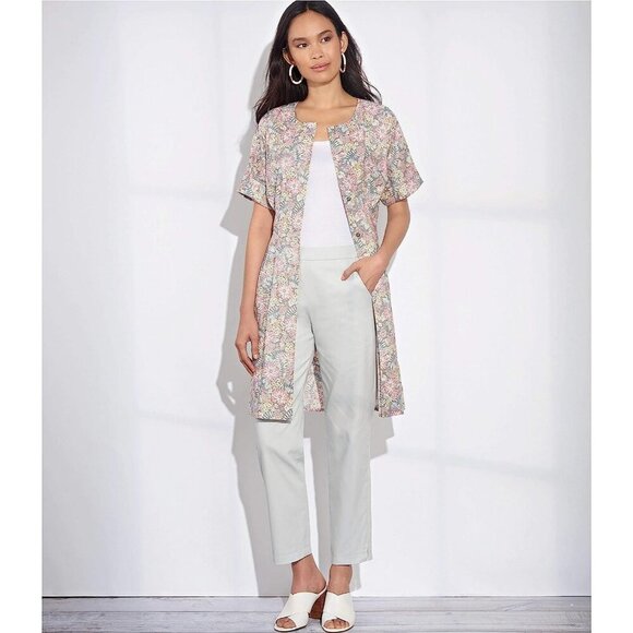 Simplicity Sewing Pattern 8891 10144 Dress Pants Shorts Top Size 10-18 - Picture 6 of 7